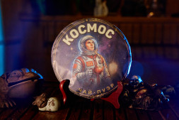 Космос шу пуэр